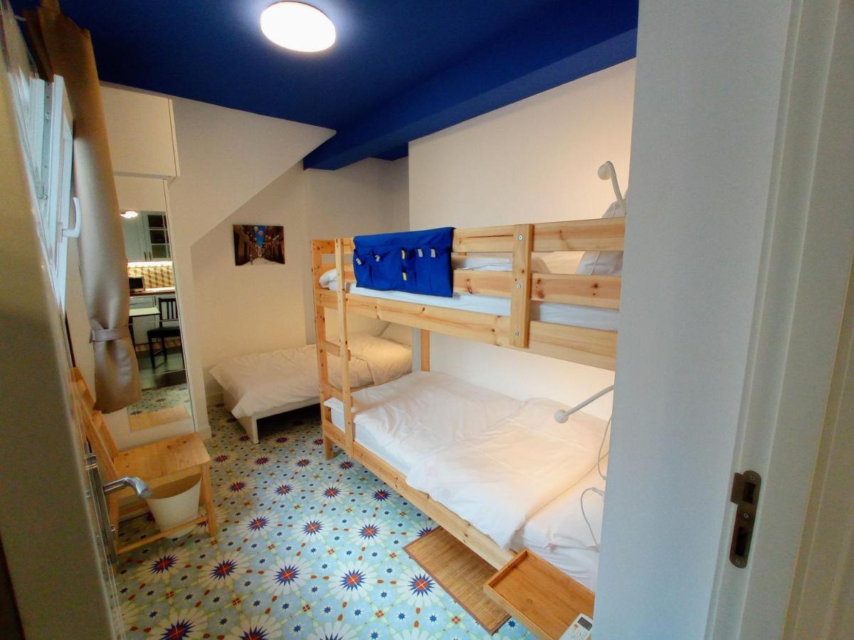 Casa Valparaiso Malaga - 350M From Beach Bagian luar foto