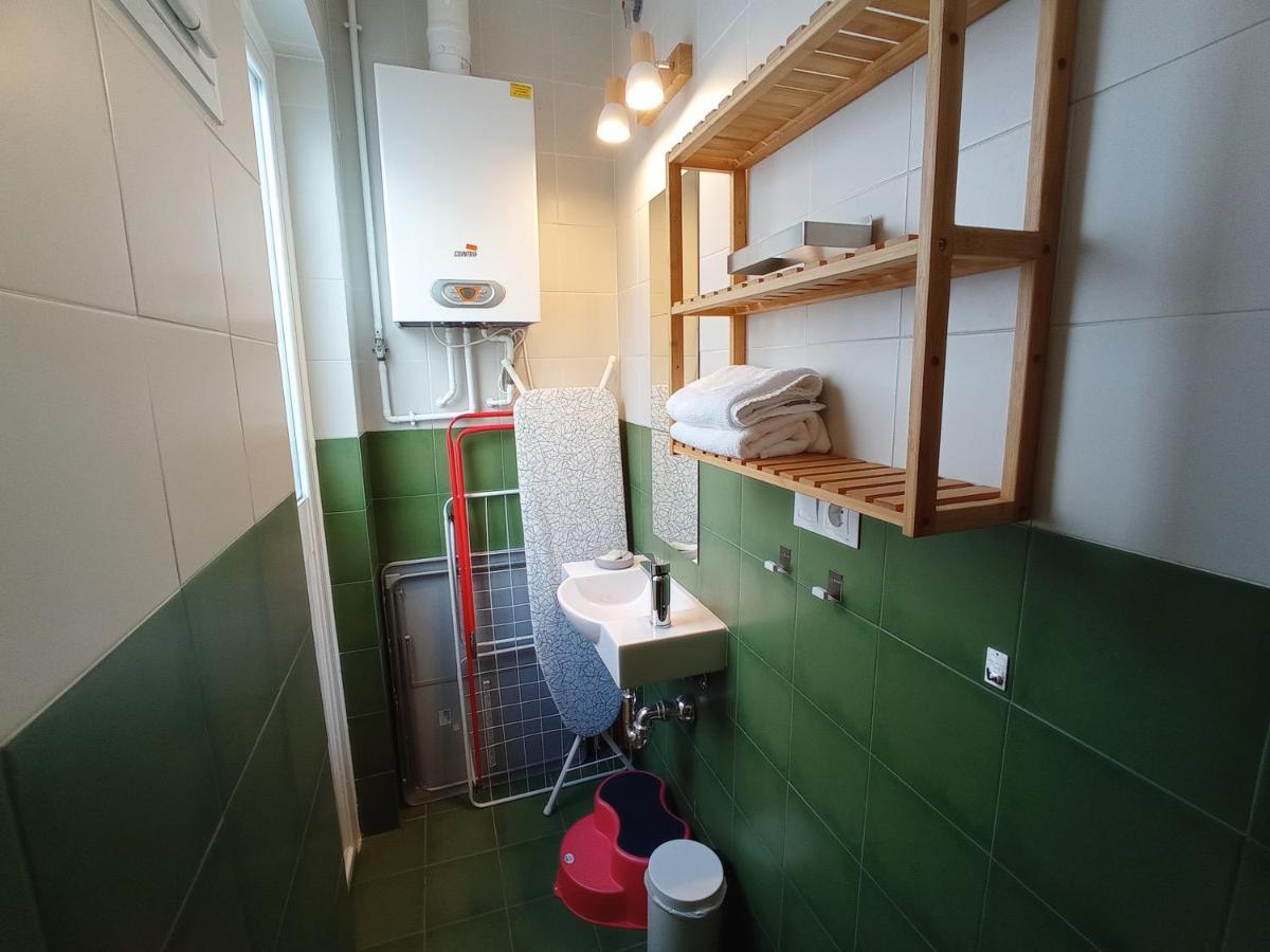 Casa Valparaiso Malaga - 350M From Beach Bagian luar foto