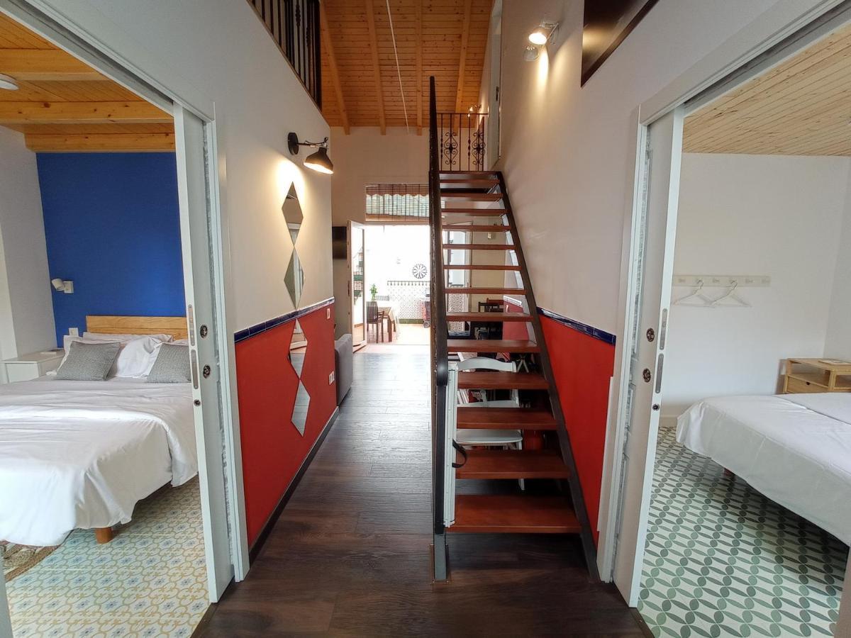 Casa Valparaiso Malaga - 350M From Beach Bagian luar foto