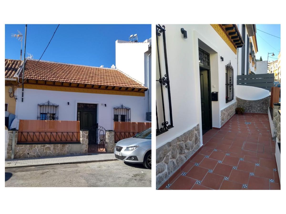 Casa Valparaiso Malaga - 350M From Beach Bagian luar foto