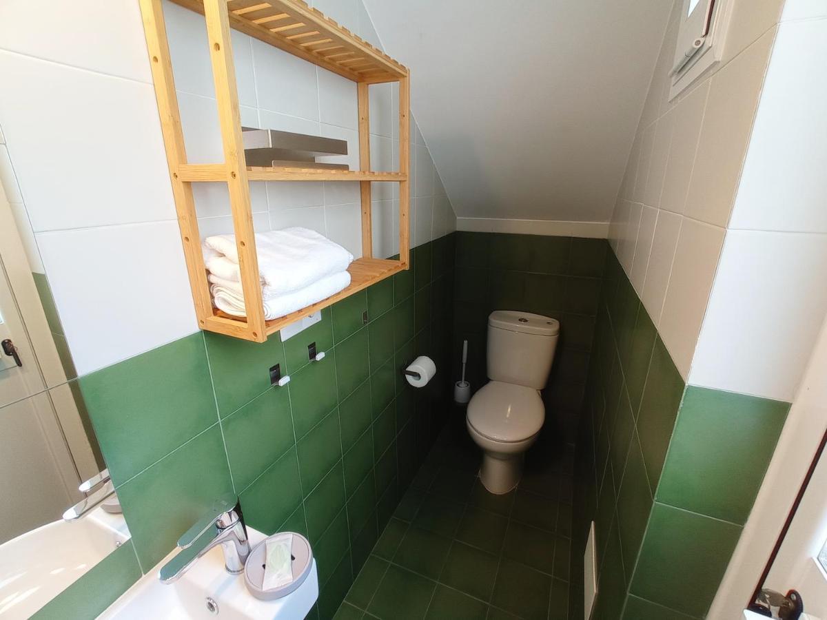 Casa Valparaiso Malaga - 350M From Beach Bagian luar foto