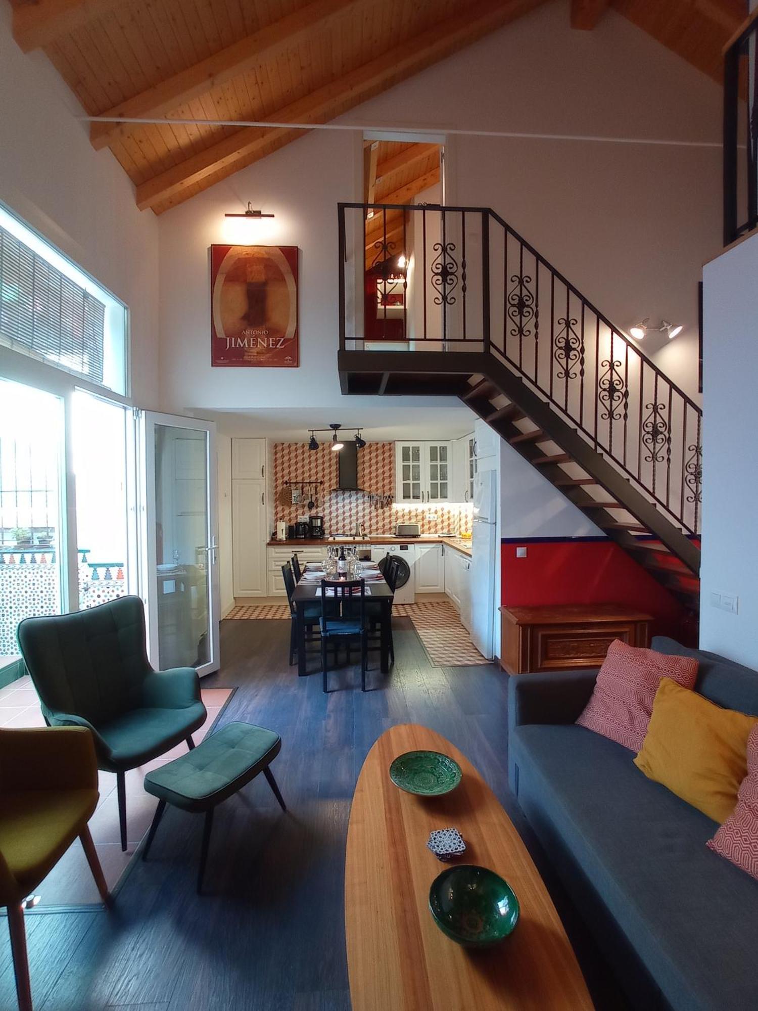 Casa Valparaiso Malaga - 350M From Beach Bagian luar foto