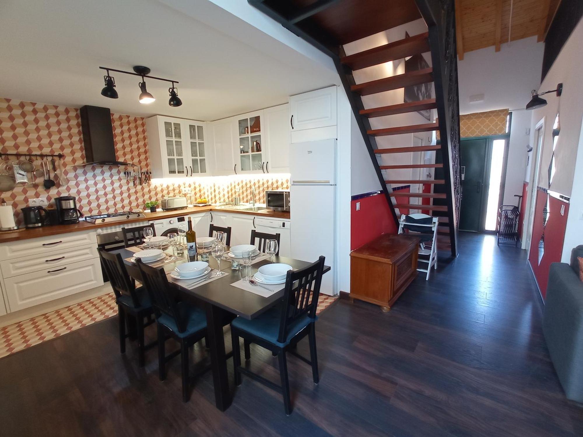 Casa Valparaiso Malaga - 350M From Beach Bagian luar foto