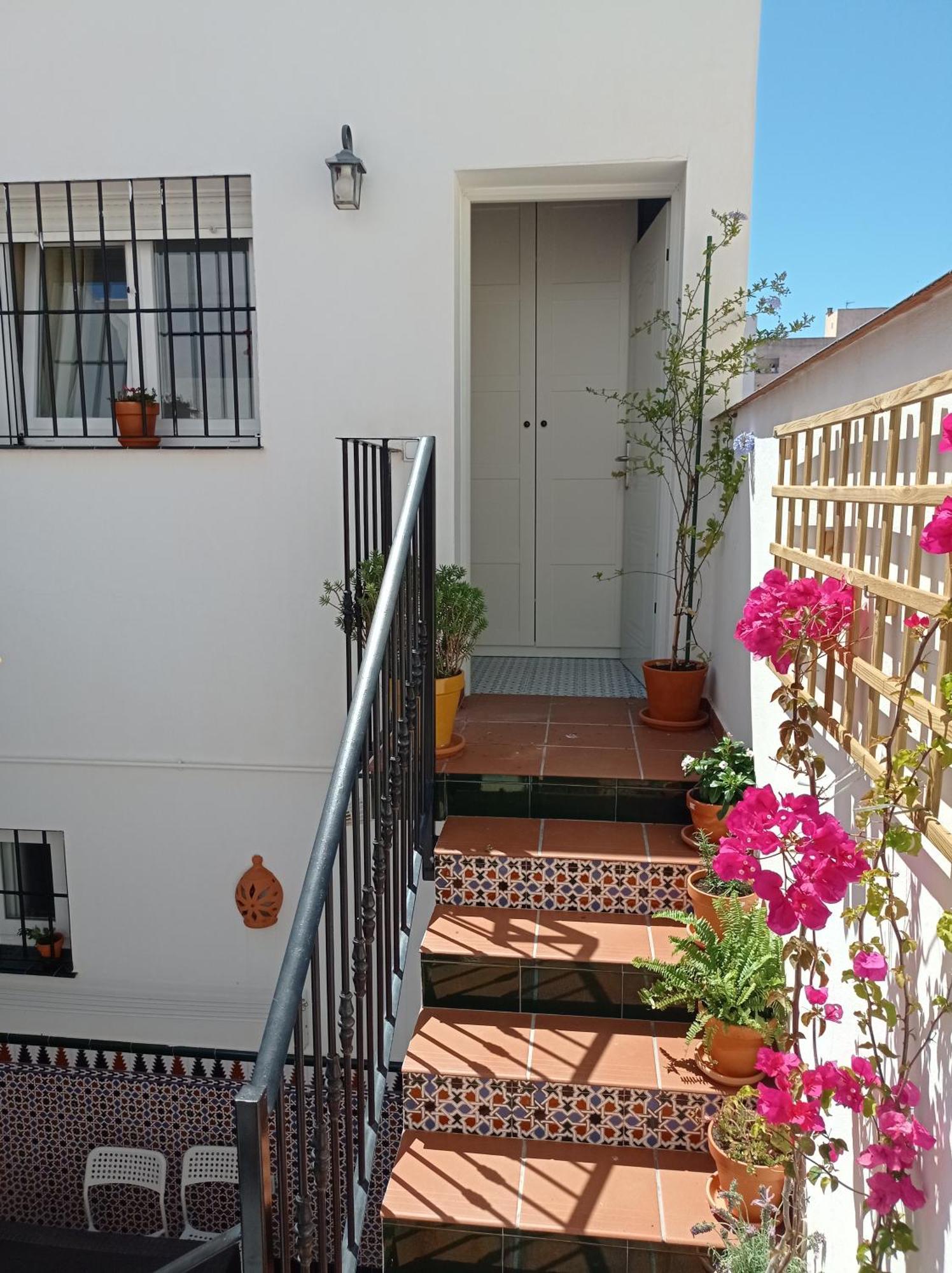 Casa Valparaiso Malaga - 350M From Beach Bagian luar foto